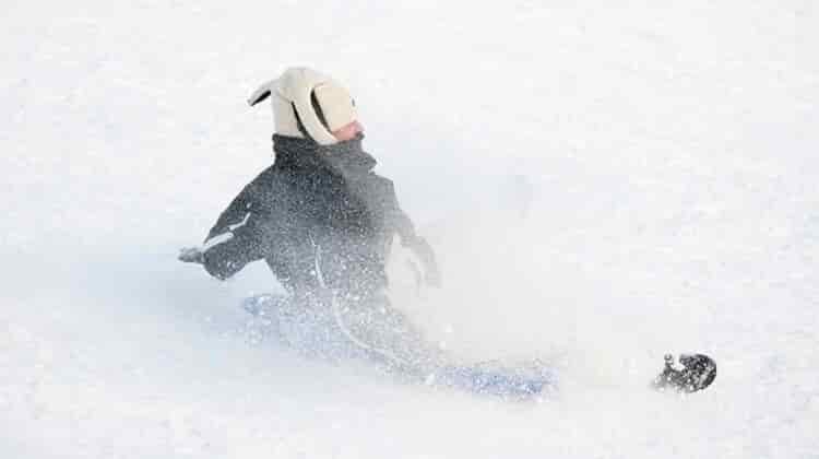13 Best Sledding Spots Near Big Bear