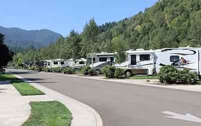 casino parking for rvs