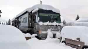 When to Winterize an RV: Preparing For The Colder Months