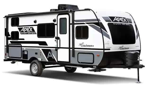 coachmen apex nano Travel Trailer