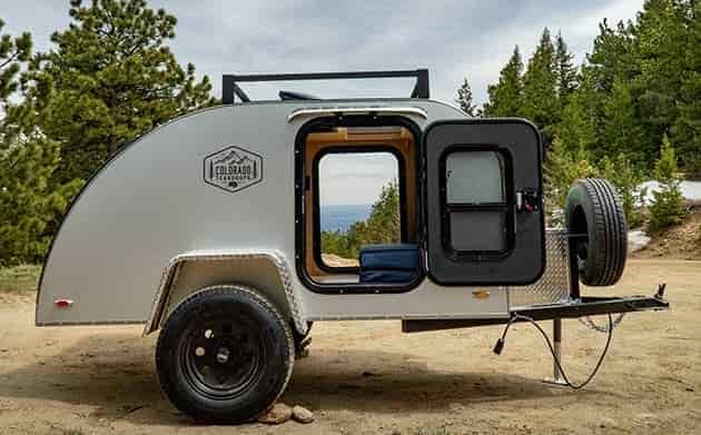 colorado teardrop campers