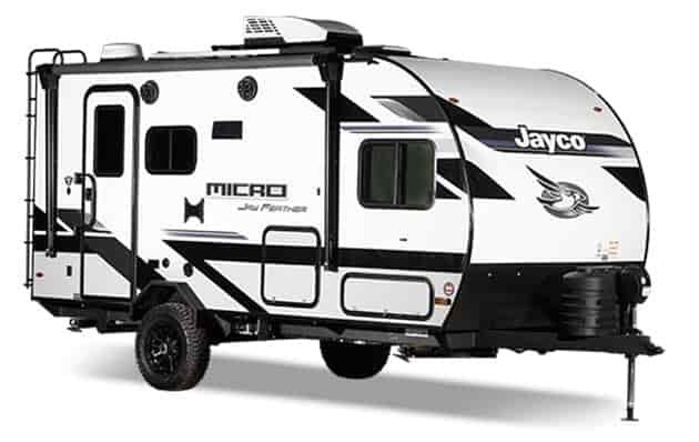couples rv small jayco micro travel trailer