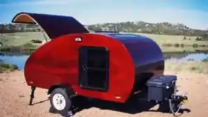 Building DIY Teardrop Trailer Cost