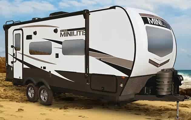 forest river rockwood MiniLite