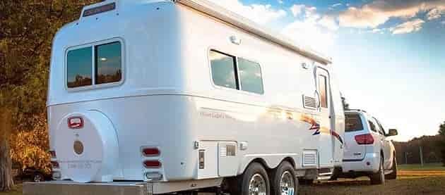 four seasons travel trailers by oliver
