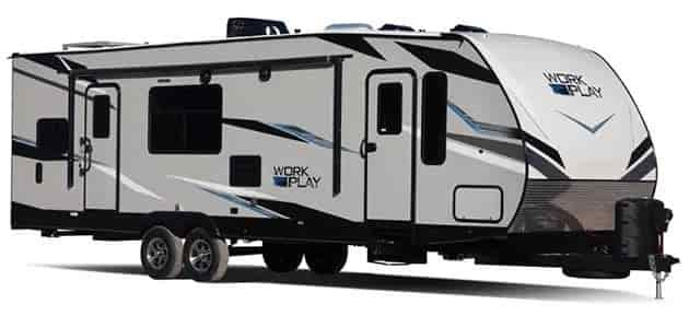 forest river work and play 21lt