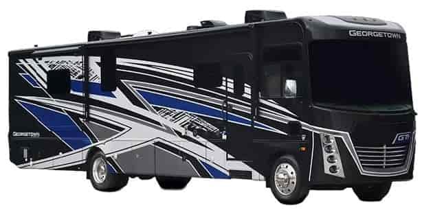 georgetown forest river class a motorcoach