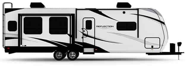 grand design Reflection travel trailer
