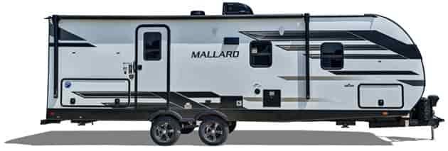 heartland mallard m32 travel trailer