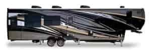 heartland newport 5th wheel travel trailer