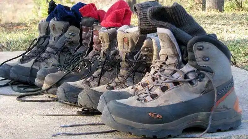 The Best Hiking Boots: Your Feet Need This