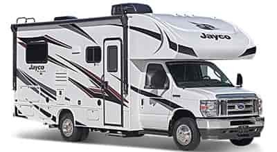 jayco redhawk class c rv