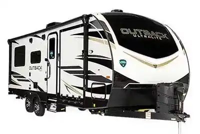 keystone outback with slide-outs