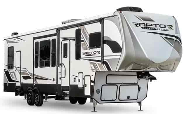 keystone Raptor Carbon 338
