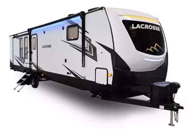 Prime Time Lacrosse 3375E Travel Trailer