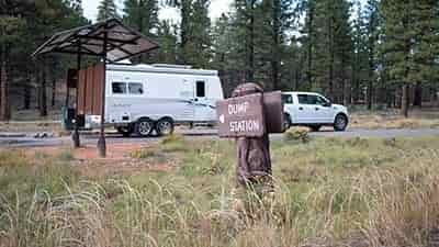 national park dump station