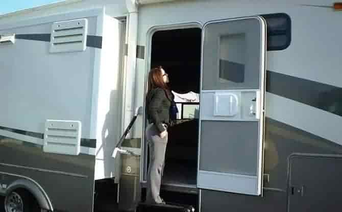negoiating price with rv dealer on a rv that you like