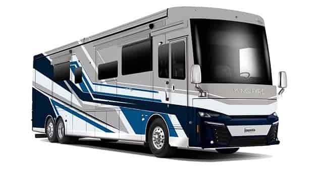 newmar king aire motorcoach class a