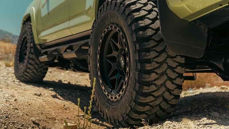 Are Off-road Tires Noisy?