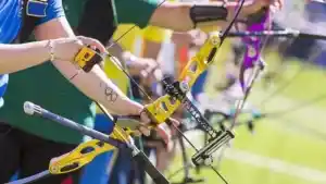 What Kind of Bows Are Used in the Olympics?
