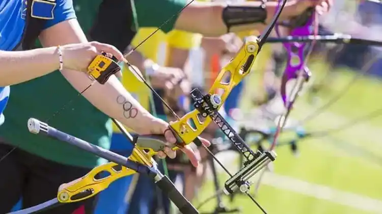 What Kind of Bows Are Used in the Olympics?