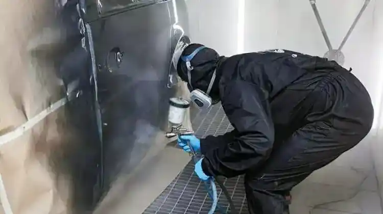 How to Paint RV Exterior Fiberglass?