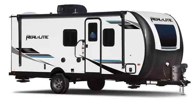 palomino travel trailer Real-Lite-Mini