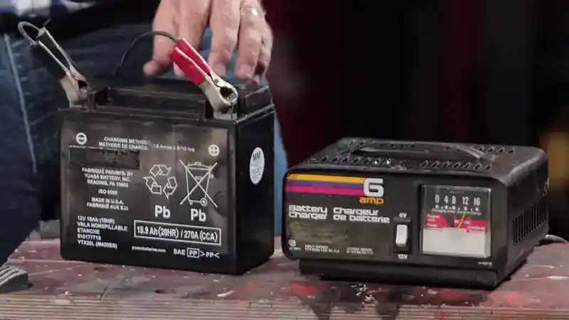 How Many Volts Is A Polaris ATV Battery?