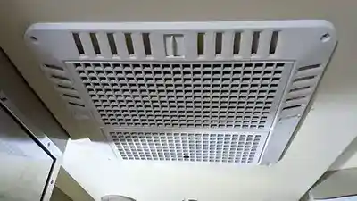 rv ac air filter replacement