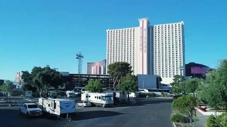 America’s Best Casinos with RV Parks
