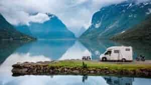 Average RV Gas Tank Size – Class A, B, & C with Examples