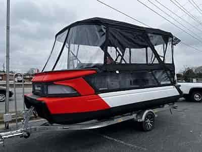 sea doo cruise on trailer
