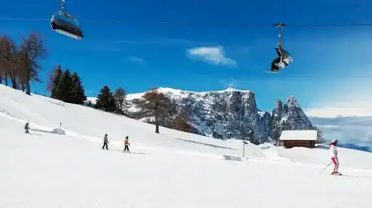 Is There A Weight Limit For Skiing?