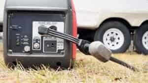 What Size Generator For 50 Amp RV?