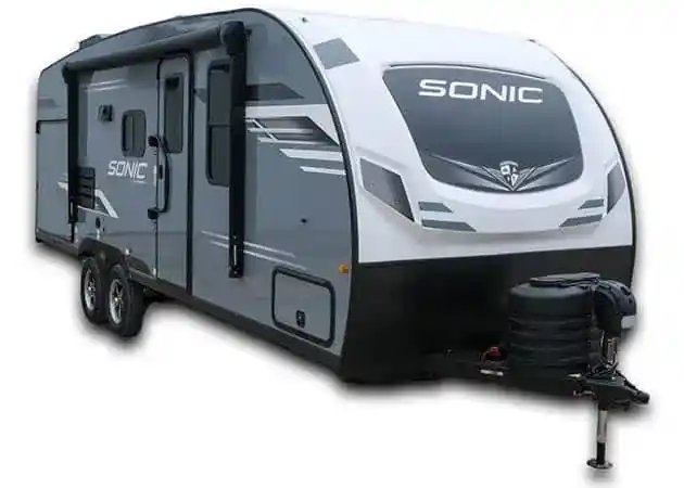 sonic ultra lite travel trailer by venture
