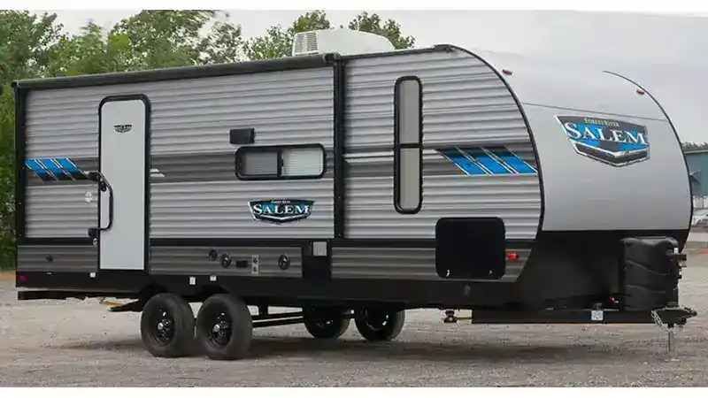 6 Amazing Lightweight Travel Trailers Under 3000lbs