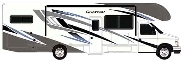 thor Chateau Class C