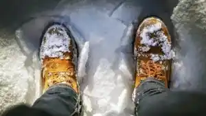 Are Timberlands Good for Hiking?