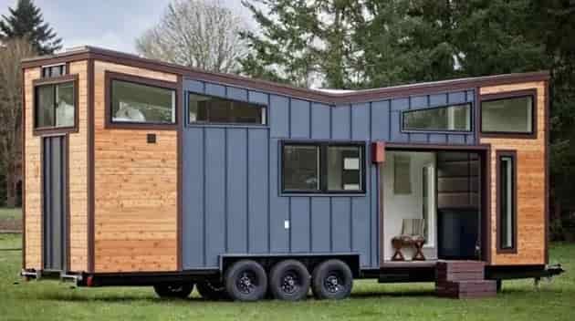 tiny house the breeze heirloom
