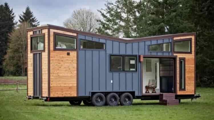 13 Exquisite Tiny Houses on Wheels for Sale
