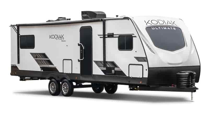 10 Best Bunkhouse Travel Trailers Under 5000 lbs