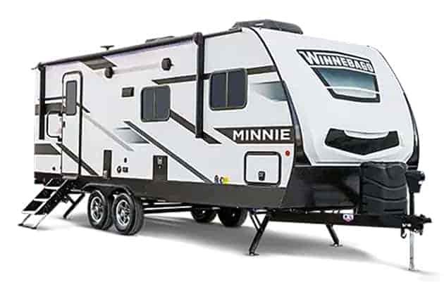 winnebago mini travel trailer