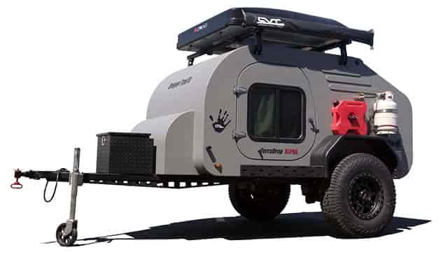 Oregon Trailer TDA TerraDrop