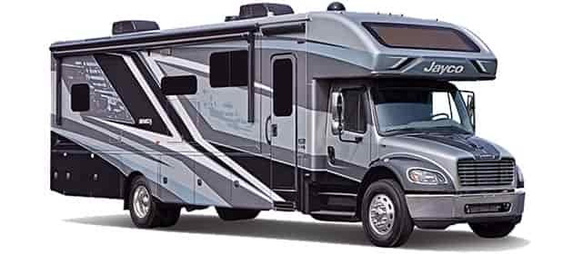 Seneca class c motorhome