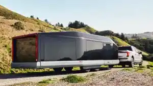 3 All Electric RVs with Tow Assist