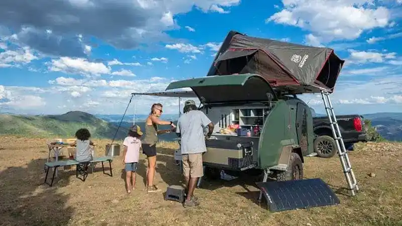 Unveiling the TOPO2 Nomad: The Trailer With a Customizable Experience
