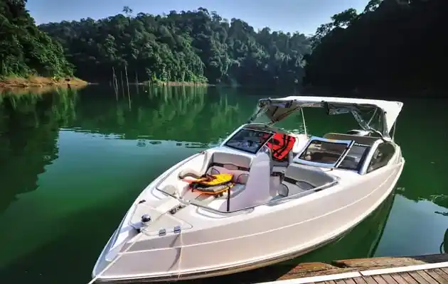 Boats Beam And Stability