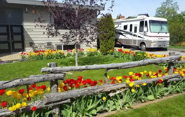 BoonDockers Welcome - Alternative RV overnight parking