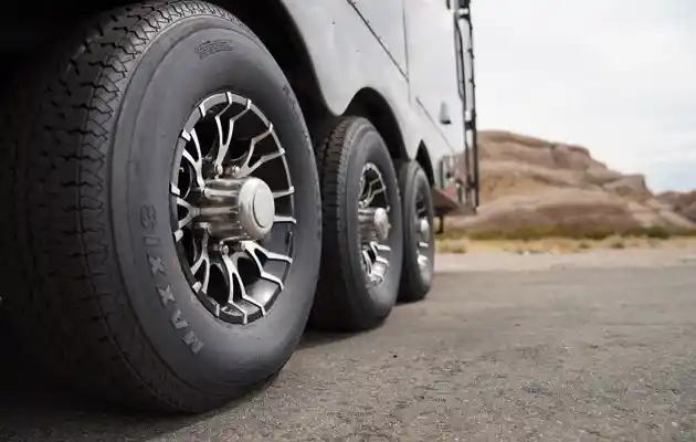 Camper Tires