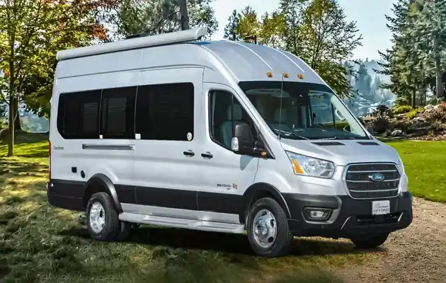 Class B RVs - RV type